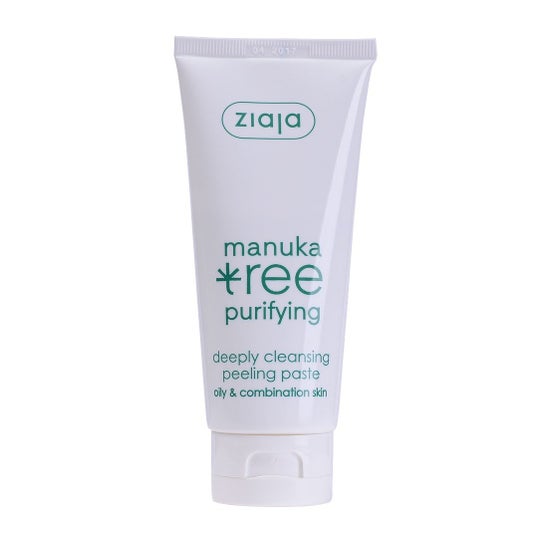 Ziaja Manuka Tree Purifying Pâte Gommante 75ml