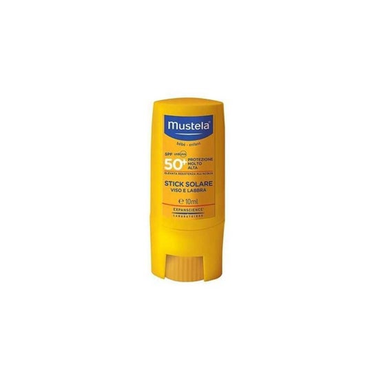 Mustela Stick Solaire Très Haute Protection SPF50+ 10ml
