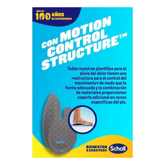 Scholl Plantilla Tobillo L 1ud Scholl Plantilla Tobillo L 1ud