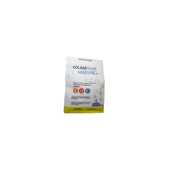 Colagenova Marine+ Poudre soluble citron 590g