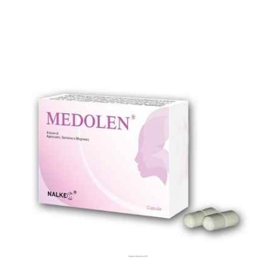 Medolen 30 Capsules