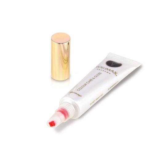 Volumax Supreme Colour Care & Gloss Brown Miracle Lip Balm 15ml
