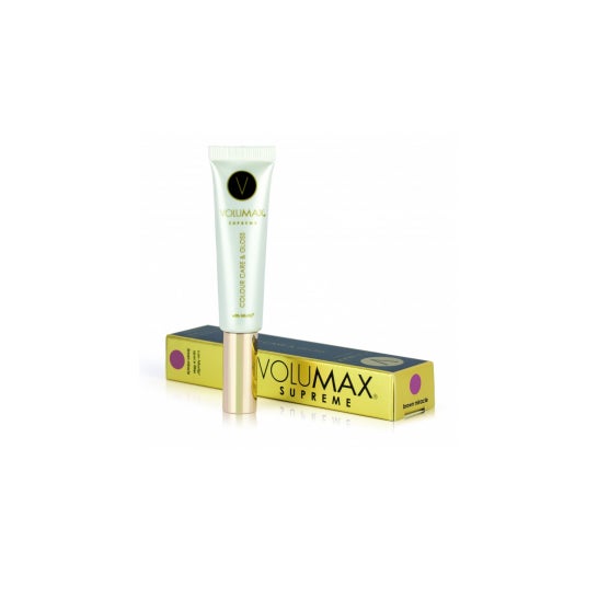Volumax Supreme Colour Care & Gloss Brown Miracle Lip Balm 15ml