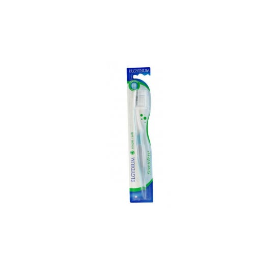 Elgydium Sensitive brosse à dents adulte 1 pc
