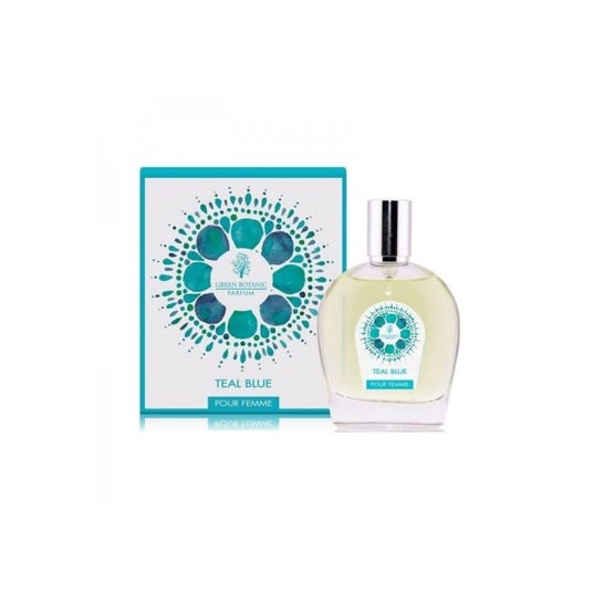 Iap Pharma Green Botanic Parfum Teal Blue Femme 100ml