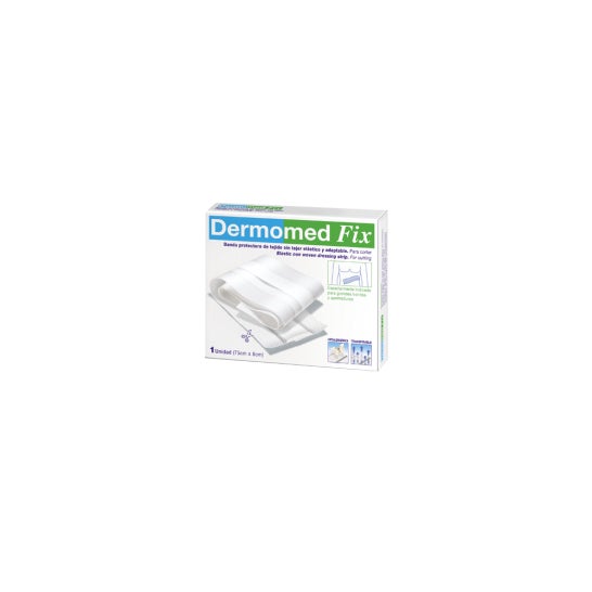 Dermomed Fix Pansement adhésif 75 x 8