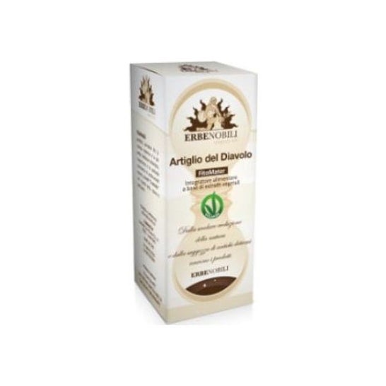 Erbenobili Fitomater Garra do Diabo 50ml