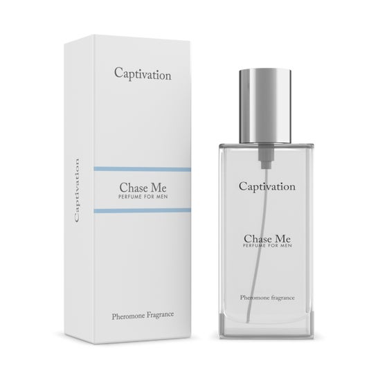 Captivation Chase Me Phermone Fragance For Men 30ml