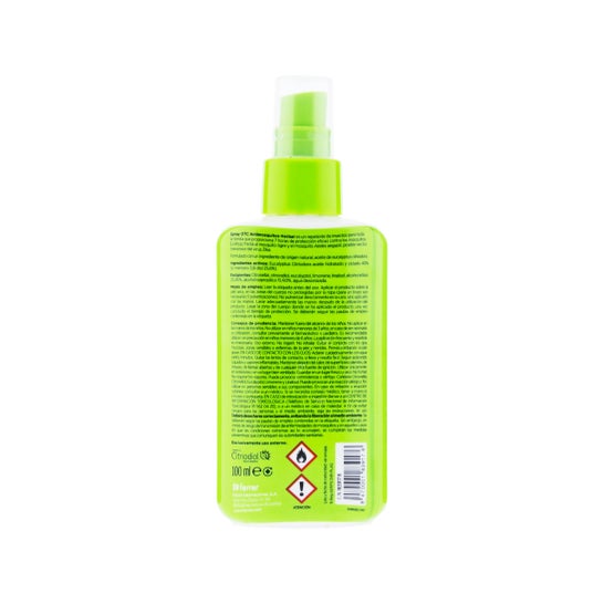 OTC Spray insectifuge à base de plantes 100ml