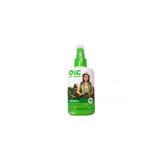 OTC Spray insectifuge à base de plantes 100ml
