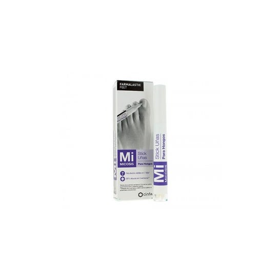 Mycose des pieds Farmalastic Stick 4ml