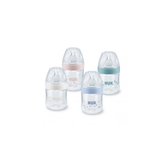 Nuk Nature Sense Biberon 0-6 M 150 ml