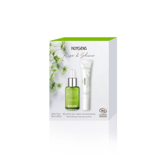 Huygens Set Routine de Jour Rise & Shine