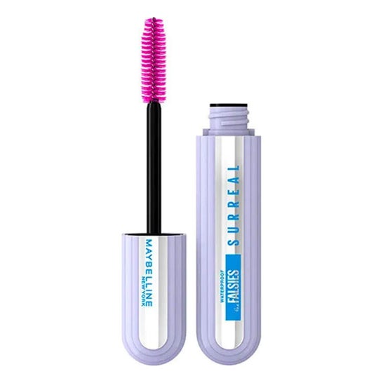 Maybelline The Falsies Surreal Waterproof Mascara Very Black 10ml
