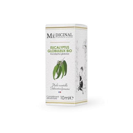 Huile essentielle Eucalyptus citronné Bio Médiprix - 10ml