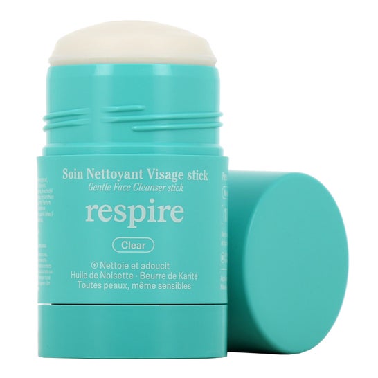 Respire Soin Nettoyant Visage Stick 50 g
