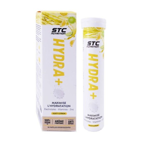 Stc Nutrition Hydra+ Citron 20comp