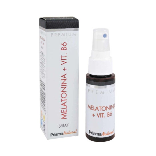 Prisme Premium Mélatonine + Vitamine B6