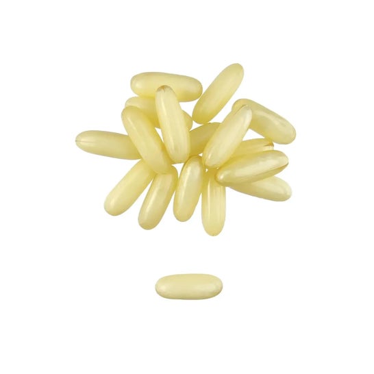 HSN Aceite de Coco 1000mg 120 perlas