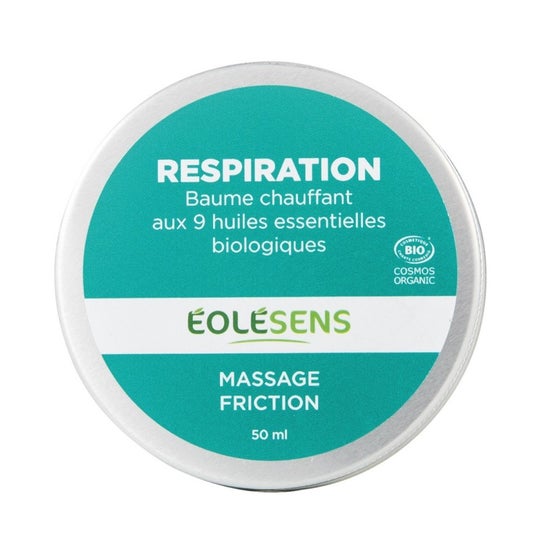 Eolesens Baume Respiration Chauffant 50ml