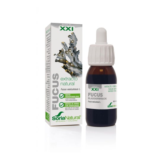 Soria Natural Ext. Fucus XXL 50ml