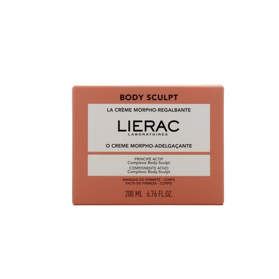 Lierac Body Sculpt Crème Morpho-Regalbante 200ml