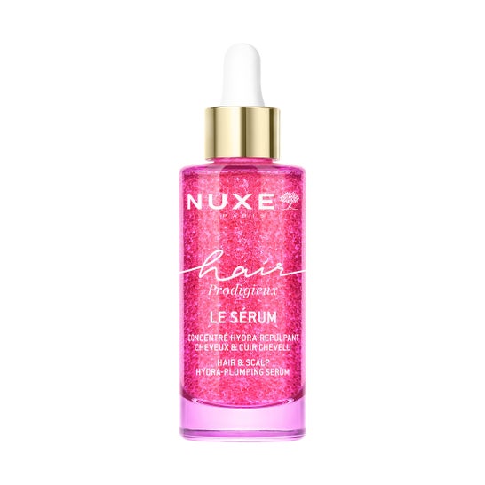 Nuxe Hair Prodigieux Le Sérum Concentré Hydra Repulpant 50 ml