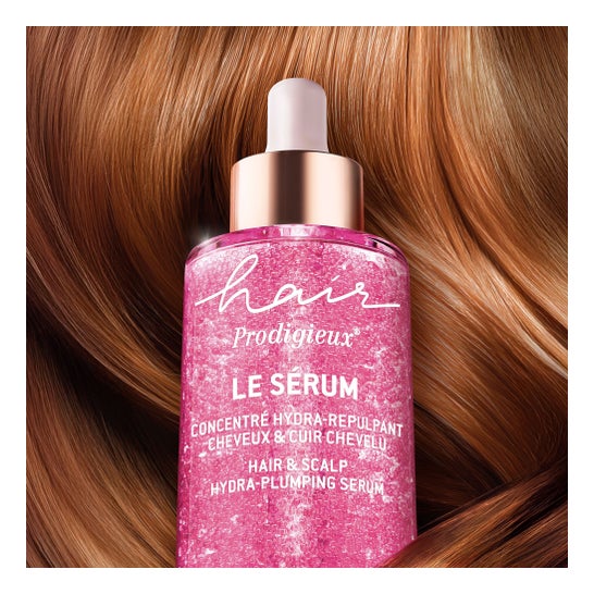 Nuxe Hair Prodigieux Le Sérum Concentré Hydra Repulpant 50 ml