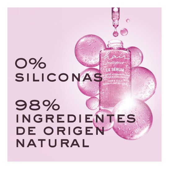Nuxe Hair Prodigieux Le Sérum Concentré Hydra Repulpant 50 ml
