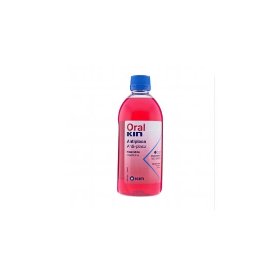 Bain de bouche Oralkin 400ml