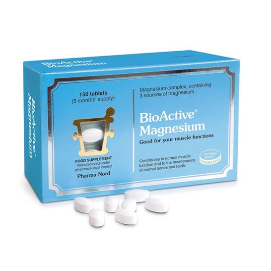 ActiveComplex™ Magnésium 150comp