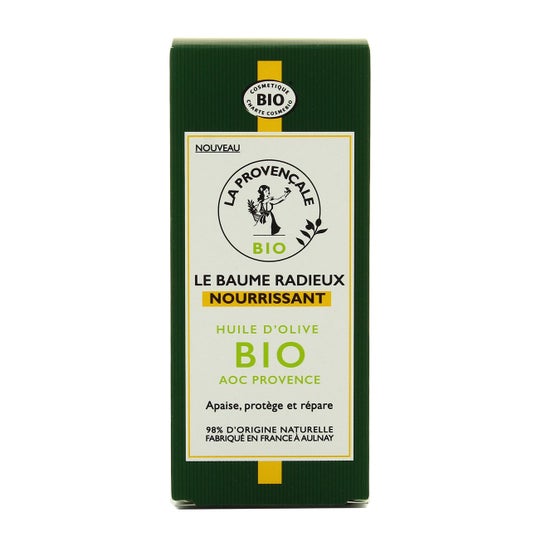 La Provençale Bio Le Baume Radieux Nourrissant Huile Olive 50ml