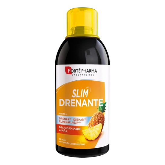 Turboslim Drainant Ananas 500ml