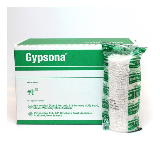Bsn Medical Pansement Gypsona Escayola 20cmx2.7m