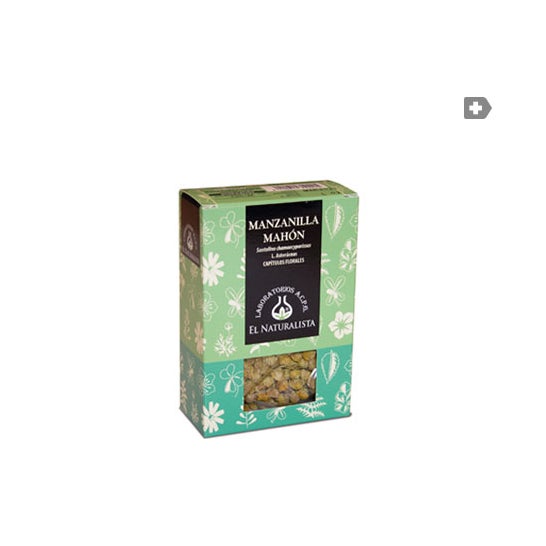 La camomille amère Naturaliste de Mahon 50g