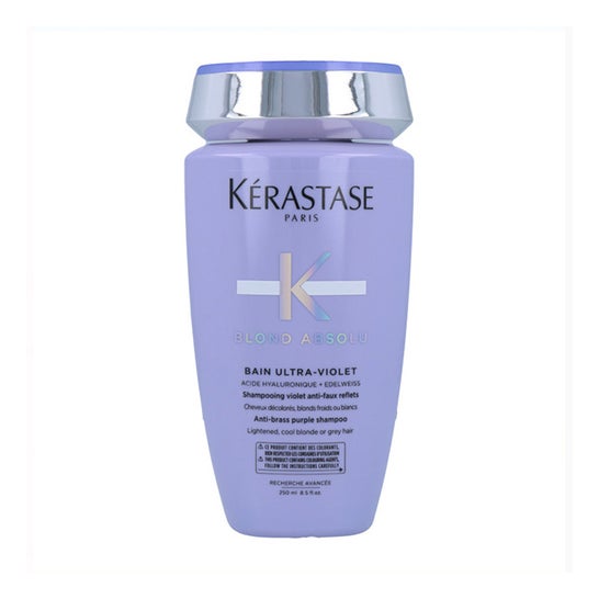 Kérastase Blond Absolu Ultra Violet Bain Shampooing 250ml