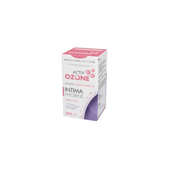 Activozone Ozone Intima Hygiene 300ml