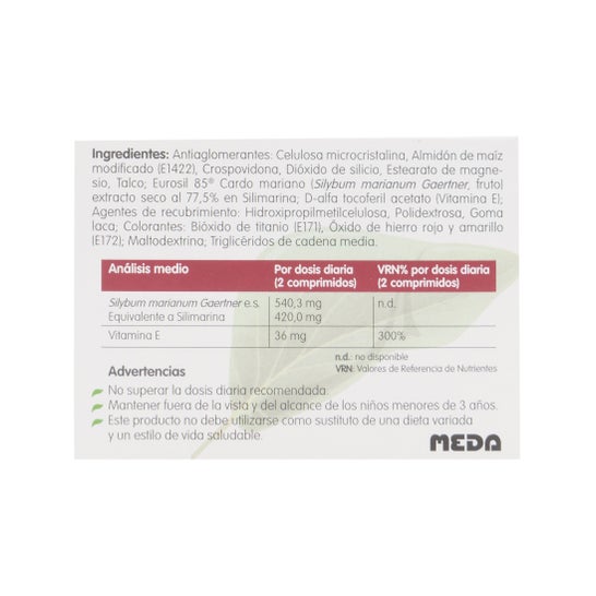 Legasil 30 comprimés