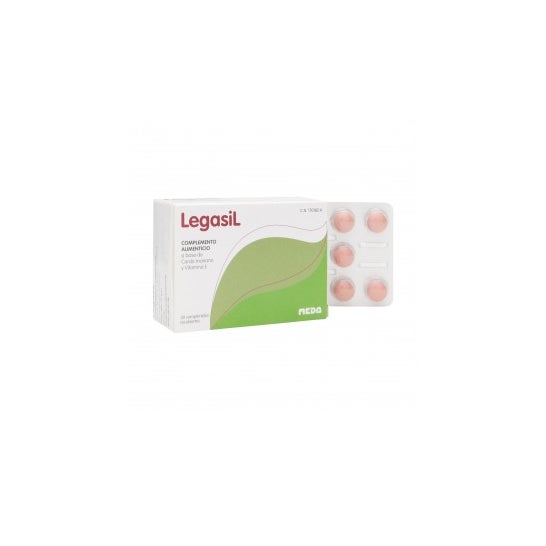 Legasil 30 comprimés