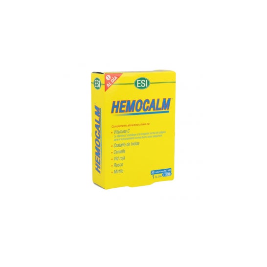 Hémocalm Delay 30caps
