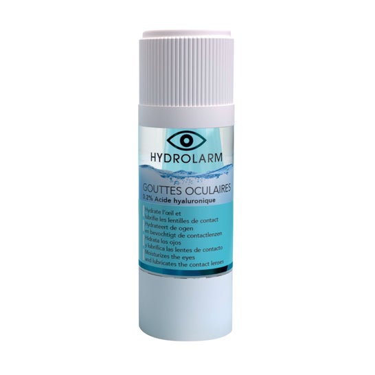 Hydrolarm Gouttes Oculaires Hydrant 15ml