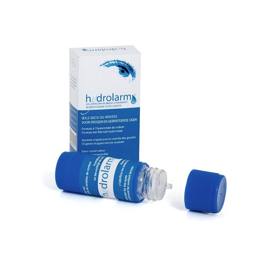 Hydrolarm Solution Ophtalmique Hydratante 15ml
