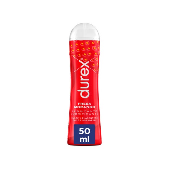 Durex Play Lubrifiant Fraise 50 ml
