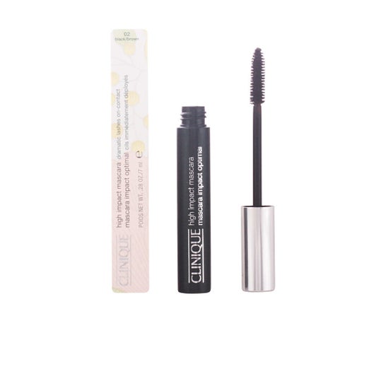 Clinique High Impact Lip Colour Matic 02 Black Brown *