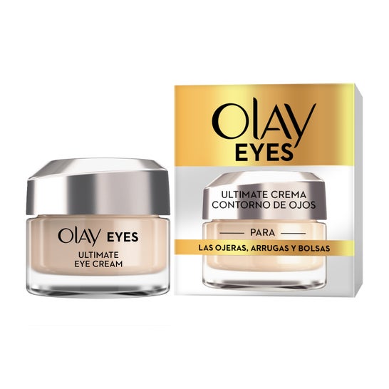 Olay Eyes Ultimate Crème Contour des Yeux 15ml