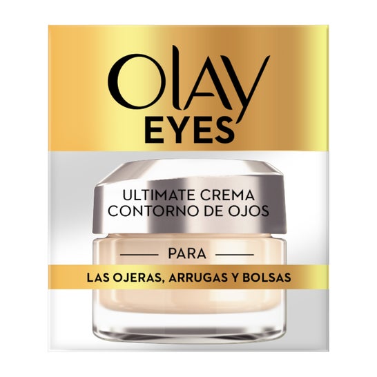 Olay Eyes Ultimate Crema Contorno Ojos 15ml