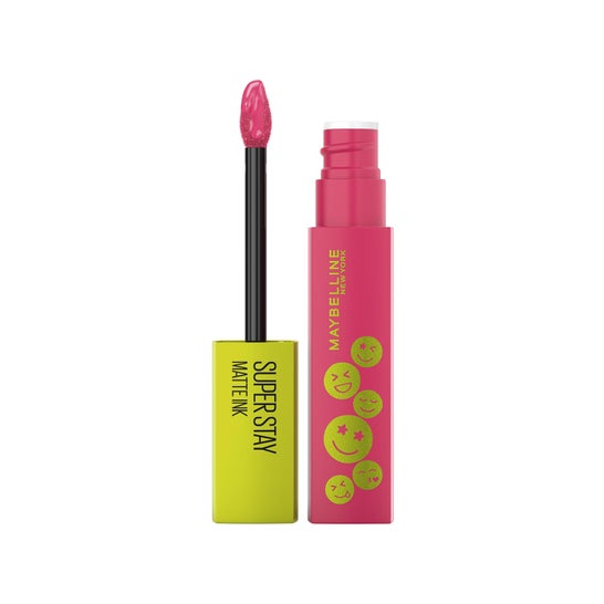 Maybelline Superstay Matte Ink Moodmakers 460 Optimist 5ml