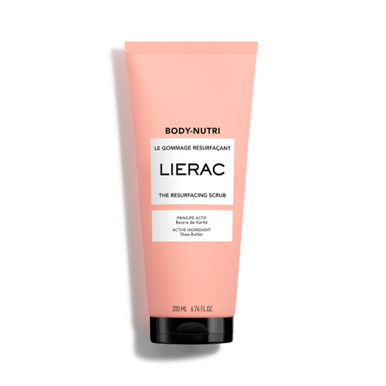 Lierac Body-Nutri Gommage Resurfaçant 200ml