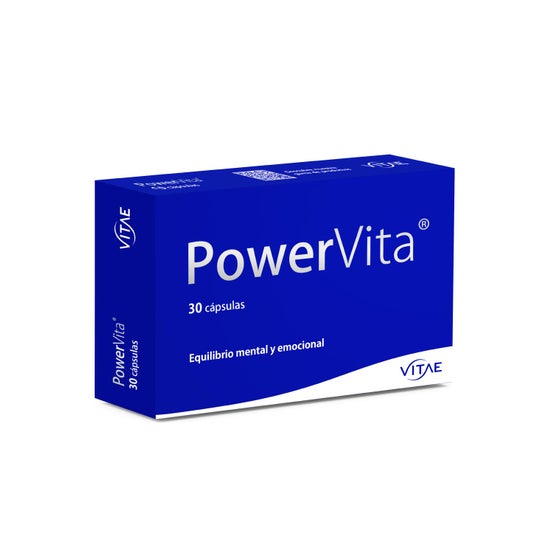 Vitae PowerVita 30 cápsulas