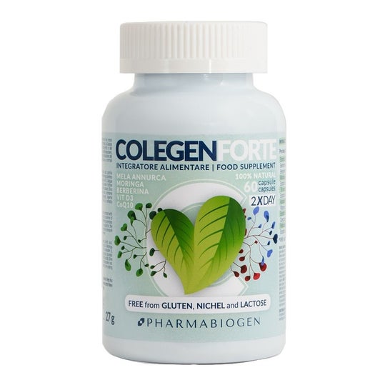 Pharmabiogen Colegen Forte 60caps